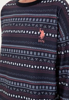 Kadın Lacivert Pijama Takımı - 50303403005