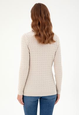 Kadın Taş Basic Kazak - 50288992039