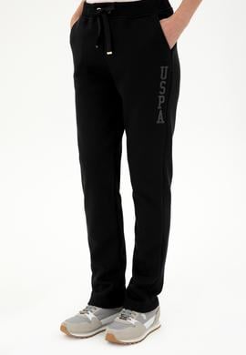 Kadın Siyah Eşofman Altı - 50289538044