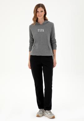 Kadın Siyah Eşofman Altı - 50289538044