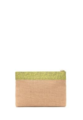 Kadın Fıstık Yeşili Cüzdan - 50286874004