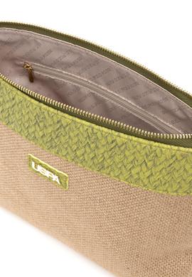 Kadın Fıstık Yeşili Cüzdan - 50286874004