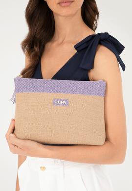 Kadın Lila Cüzdan - 50286874005