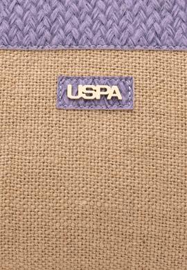 Kadın Lila Cüzdan - 50286874005