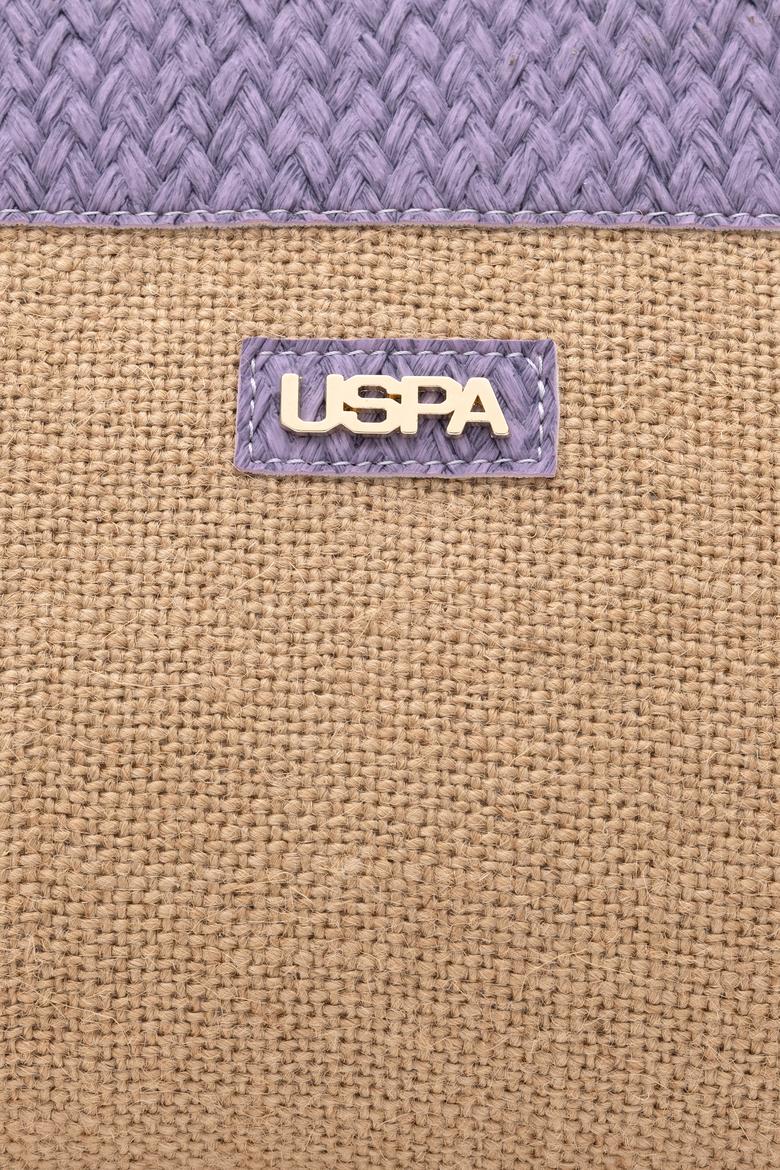 Kadın Lila Cüzdan - 50286874005