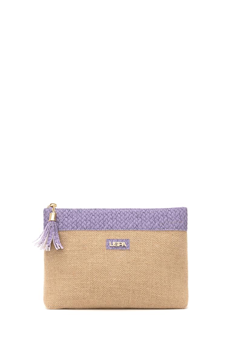 Kadın Lila Cüzdan - 50286874005