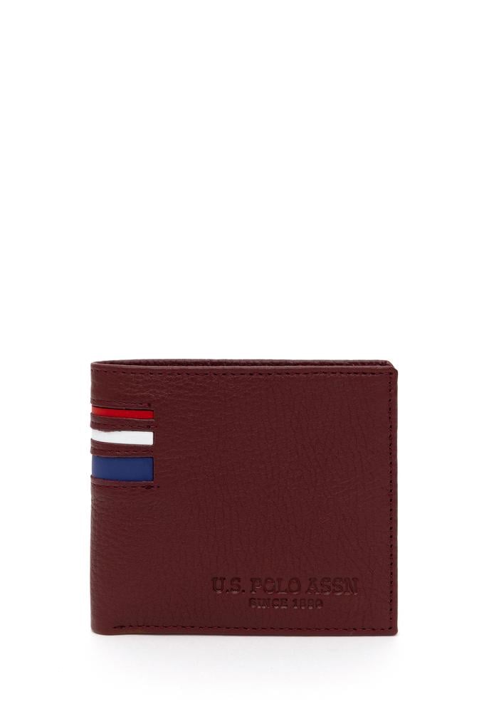 Erkek Bordo Cüzdan