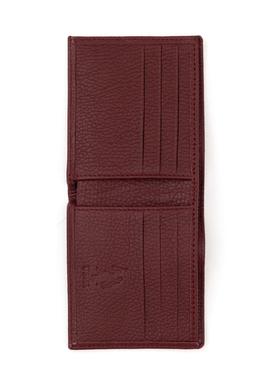 Erkek Bordo Cüzdan - 50286897004