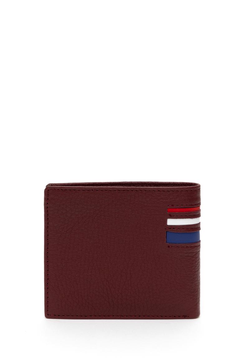 Erkek Bordo Cüzdan - 50286897004