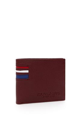 Erkek Bordo Cüzdan - 50286897004