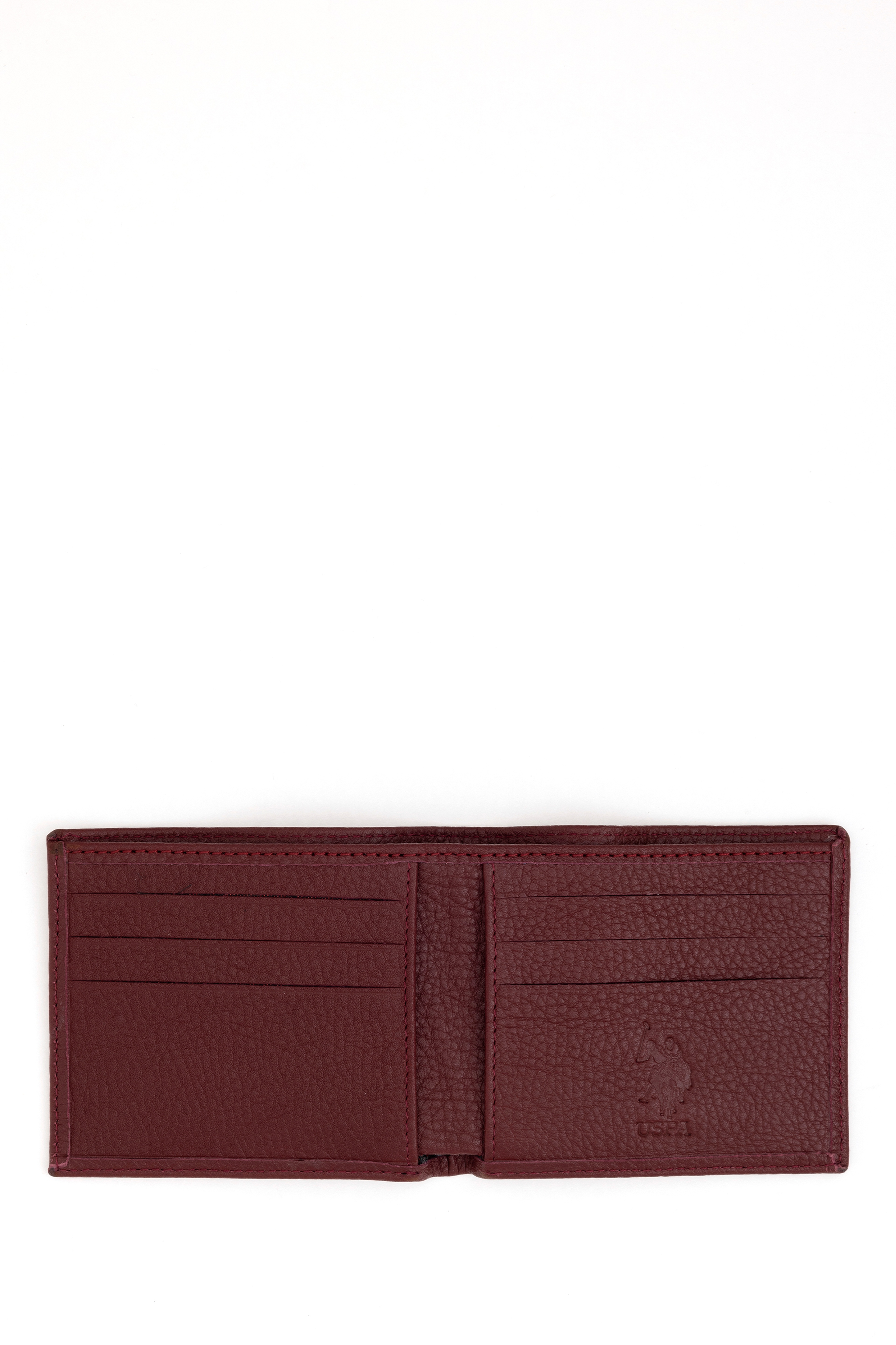 Erkek Bordo Cüzdan - Image 4