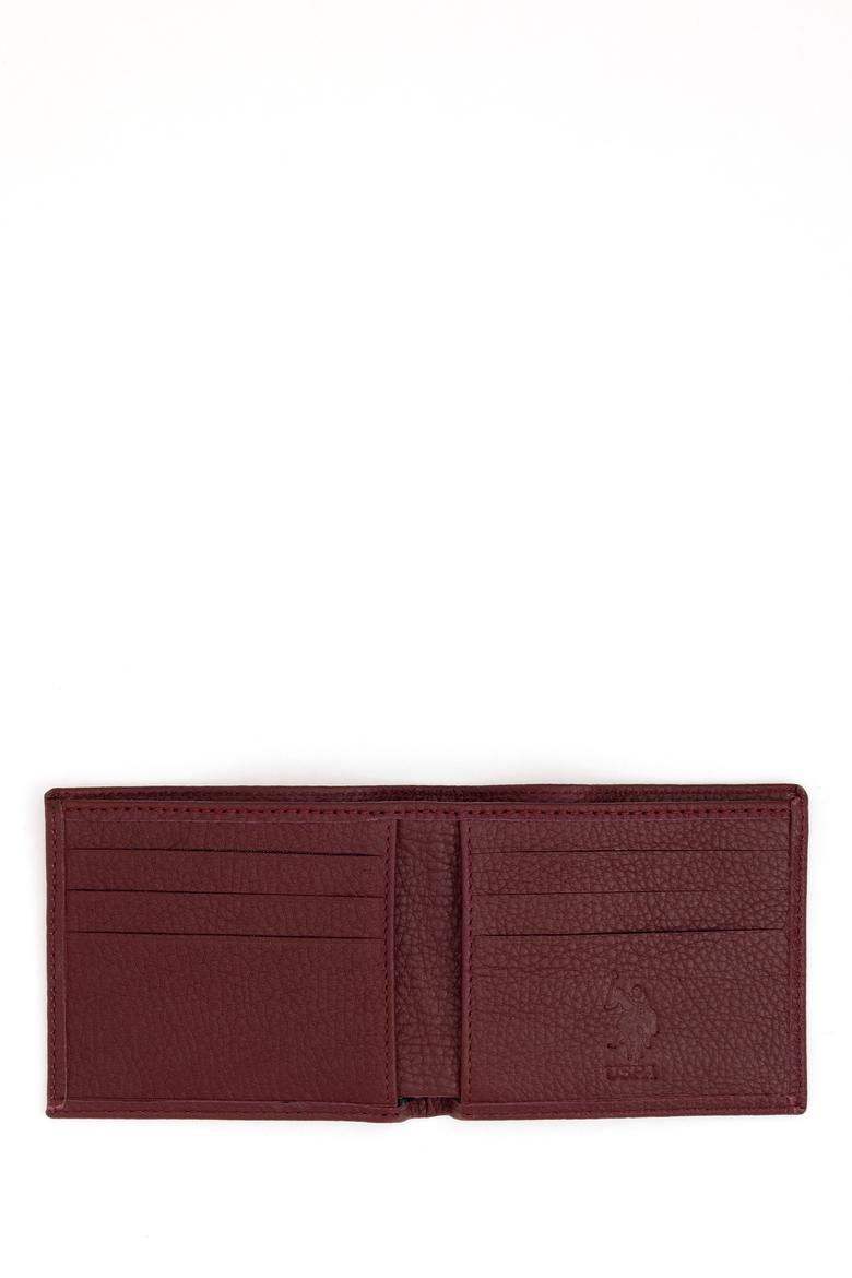Erkek Bordo Cüzdan - 50286897004