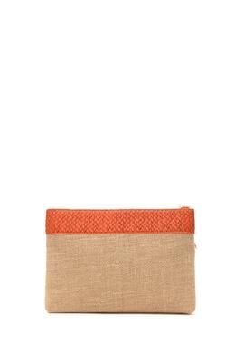 Kadın Turuncu Cüzdan - 50286874001