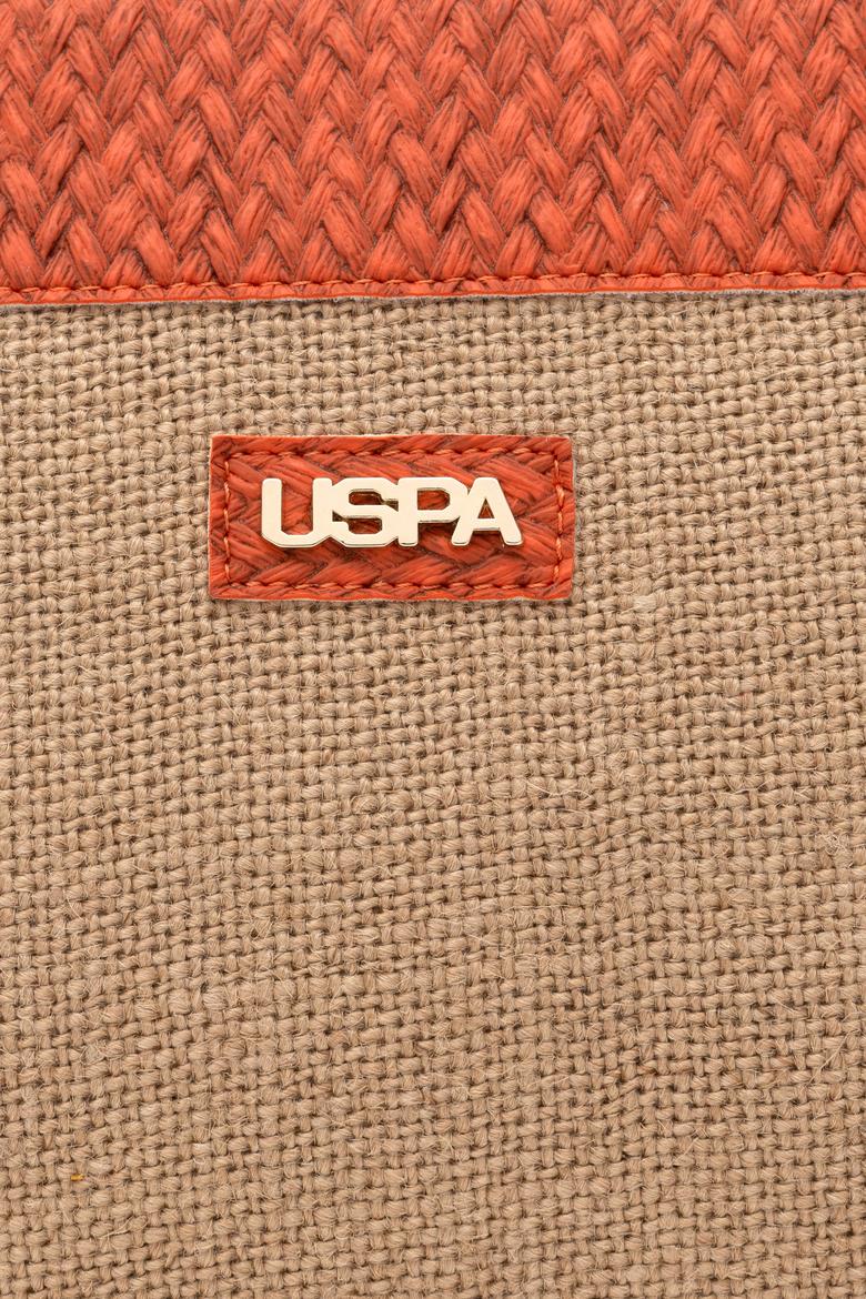 Kadın Turuncu Cüzdan - 50286874001