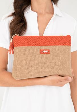 Kadın Turuncu Cüzdan - 50286874001