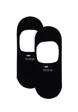 Erkek Siyah 2'li Çorap - 50286304017