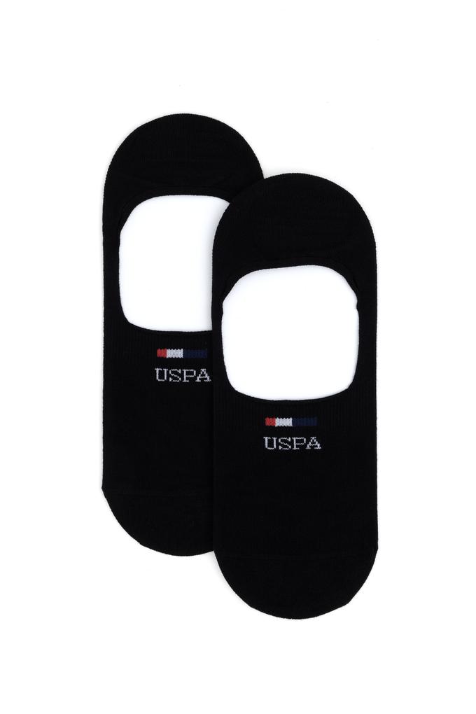 Erkek Siyah 2'li Çorap