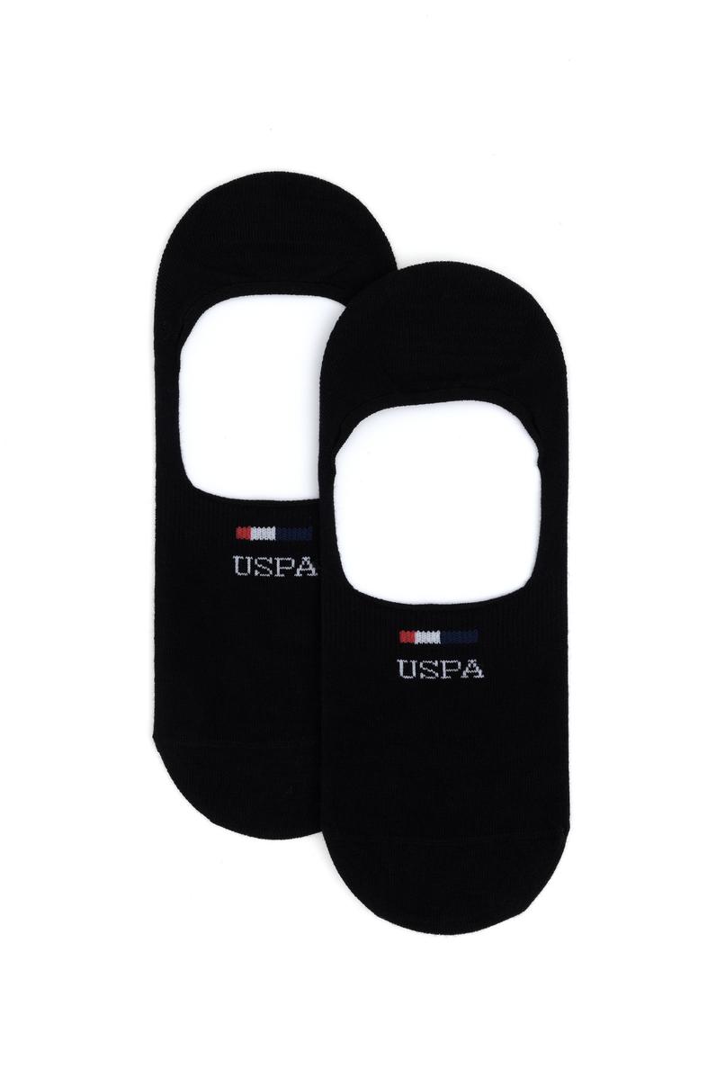 Erkek Siyah 2'li Çorap