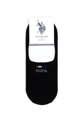 Erkek Siyah 2'li Çorap - 50286304017