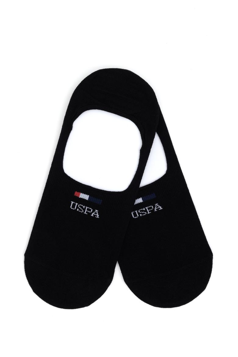 Erkek Siyah 2'li Çorap - 50286304017