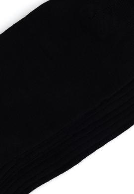 Erkek Siyah 4'lü Çorap - 50298497001