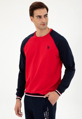 Erkek Kırmızı Pijama Takımı - 50301589004