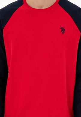 Erkek Kırmızı Pijama Takımı - 50301589004