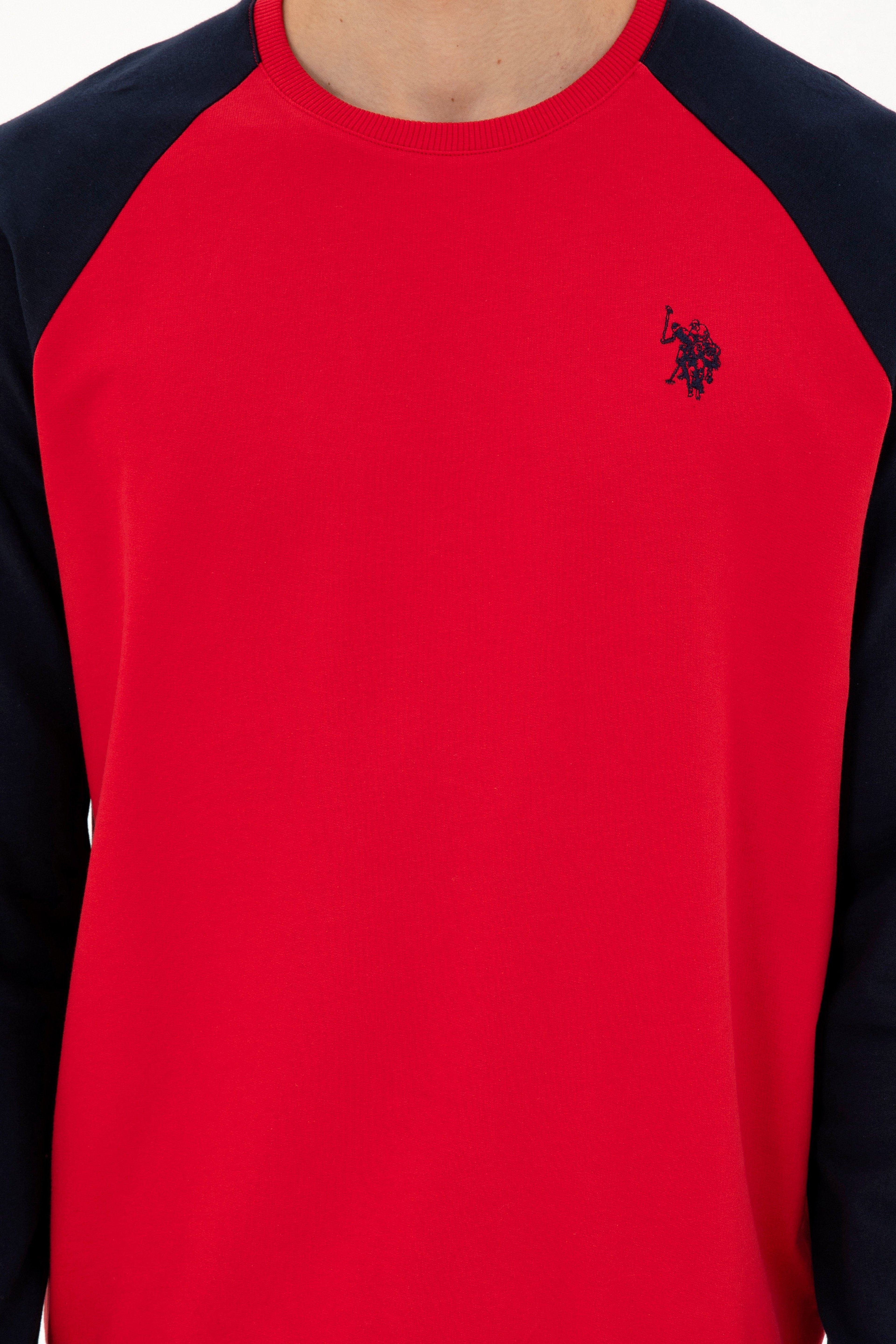 Erkek Kırmızı Pijama Takımı - Image 5