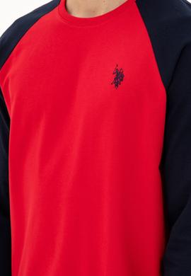 Erkek Kırmızı Pijama Takımı - 50301589004