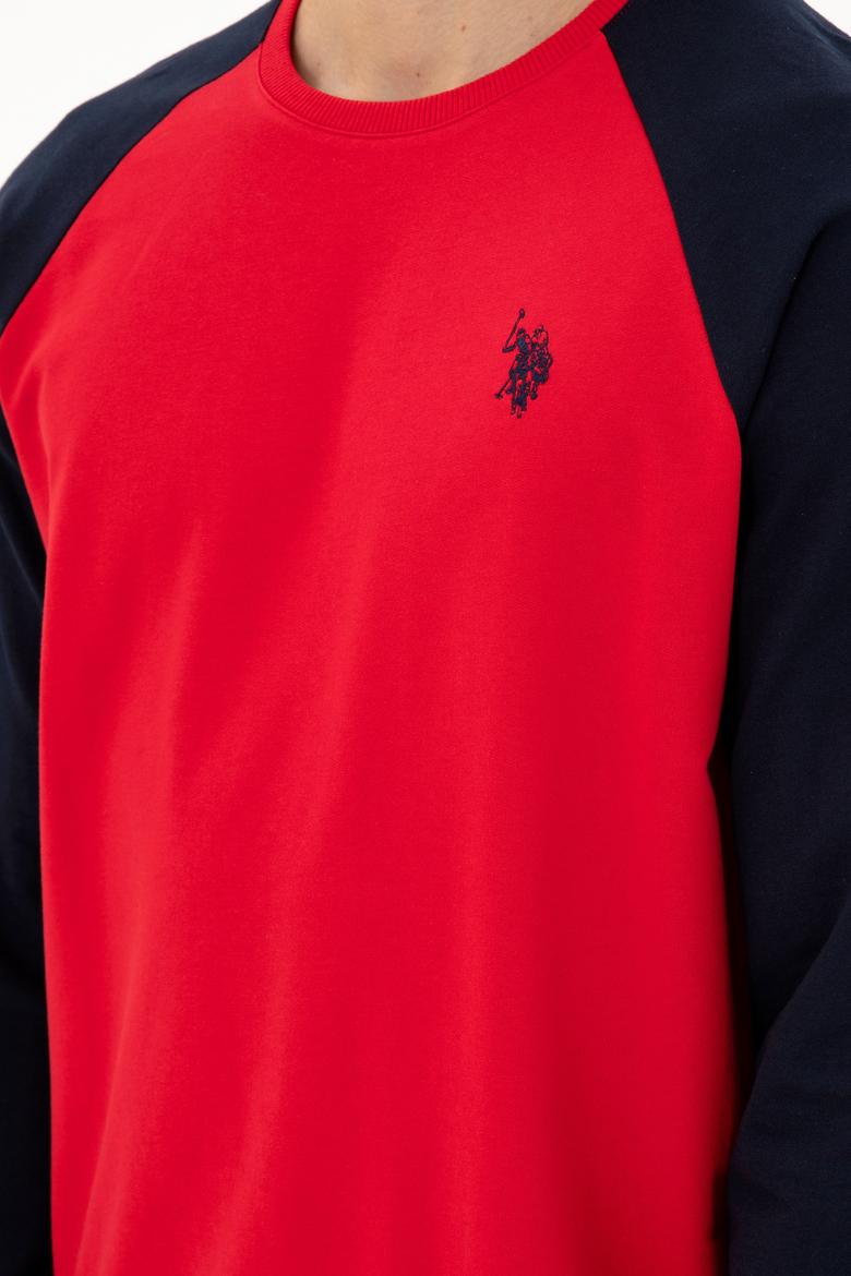 Erkek Kırmızı Pijama Takımı - 50301589004