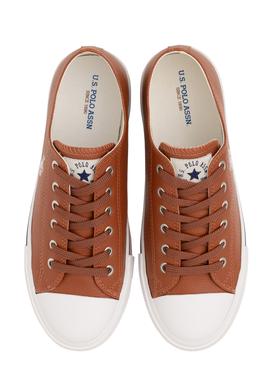 Erkek Taba Spor Ayakkabı - 50297280043