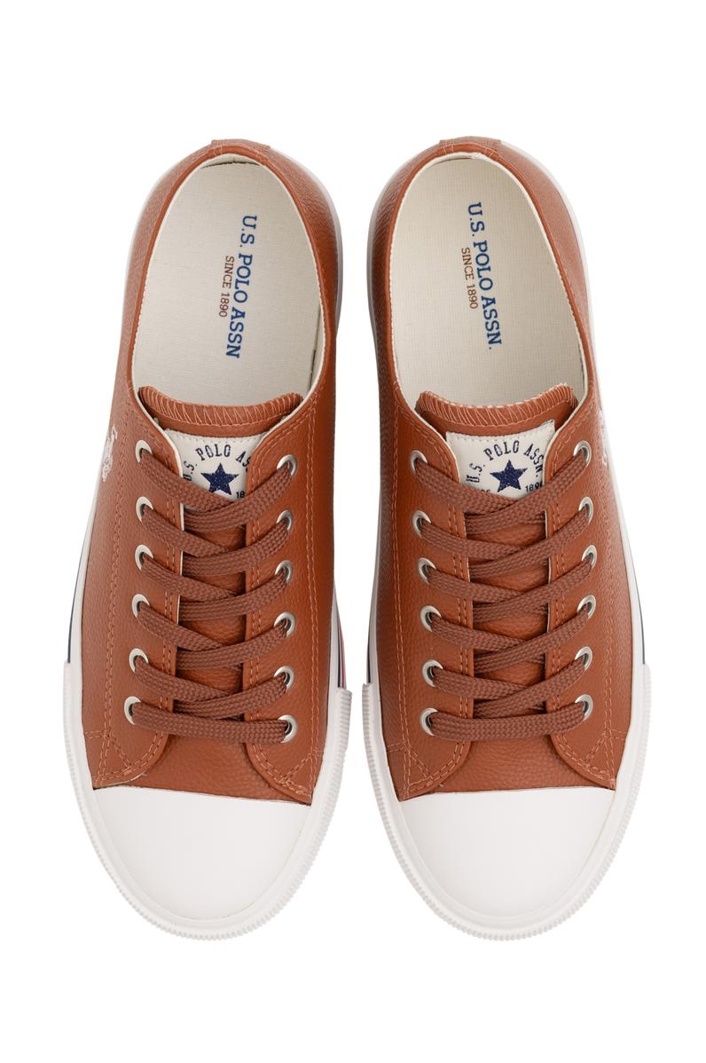 Erkek Taba Spor Ayakkabı