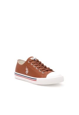 Erkek Taba Spor Ayakkabı - 50297280043