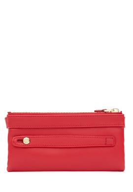 Kadın Kırmızı Cüzdan - 50287161002