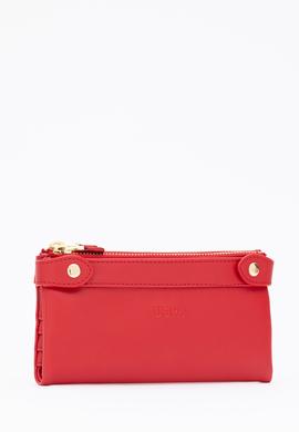 Kadın Kırmızı Cüzdan - 50287161002