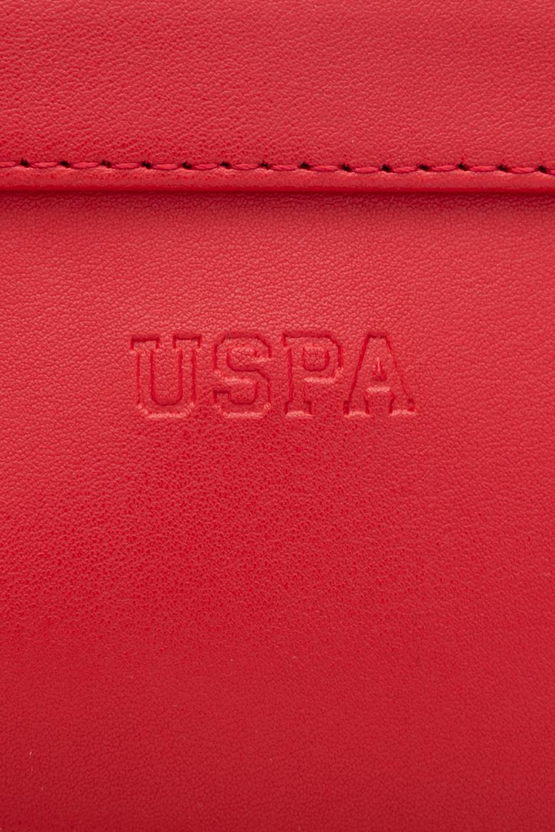 Kadın Kırmızı Cüzdan - 50287161002