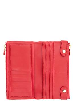 Kadın Kırmızı Cüzdan - 50287161002
