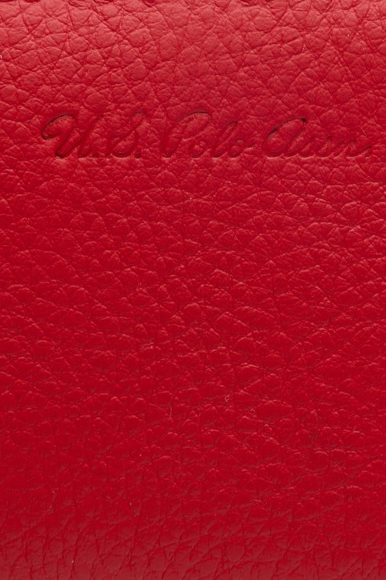 Kadın Kırmızı Cüzdan - 50287159001