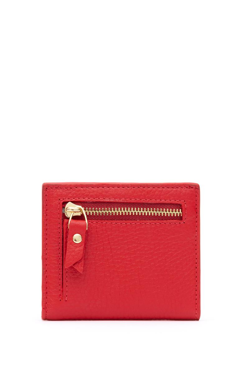 Kadın Kırmızı Cüzdan - 50287159001