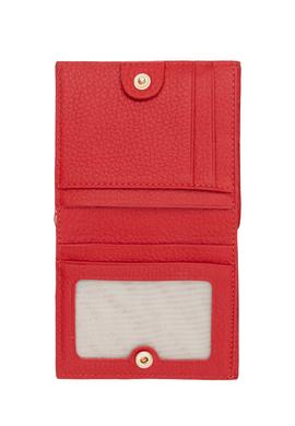 Kadın Kırmızı Cüzdan - 50287159001