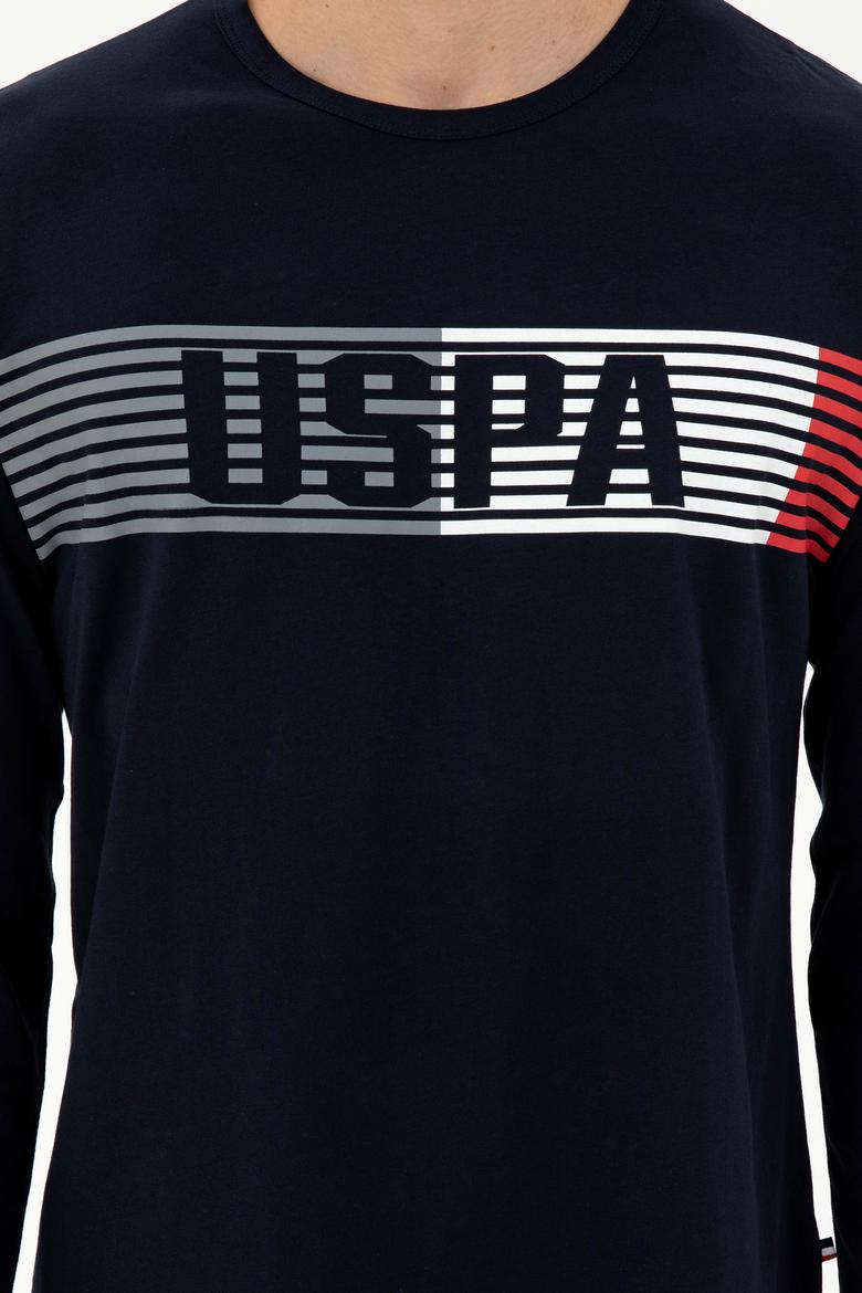 Erkek Lacivert Pijama Takımı - 50301720004