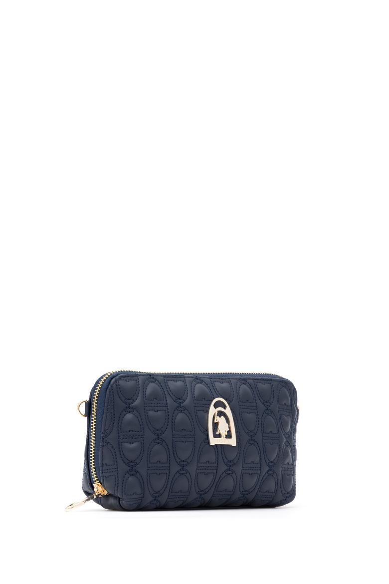 Kadın Lacivert Cüzdan - 50286887003