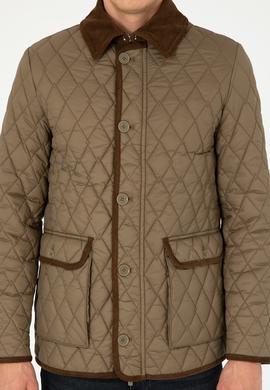 Erkek Haki Mont - 50290739025