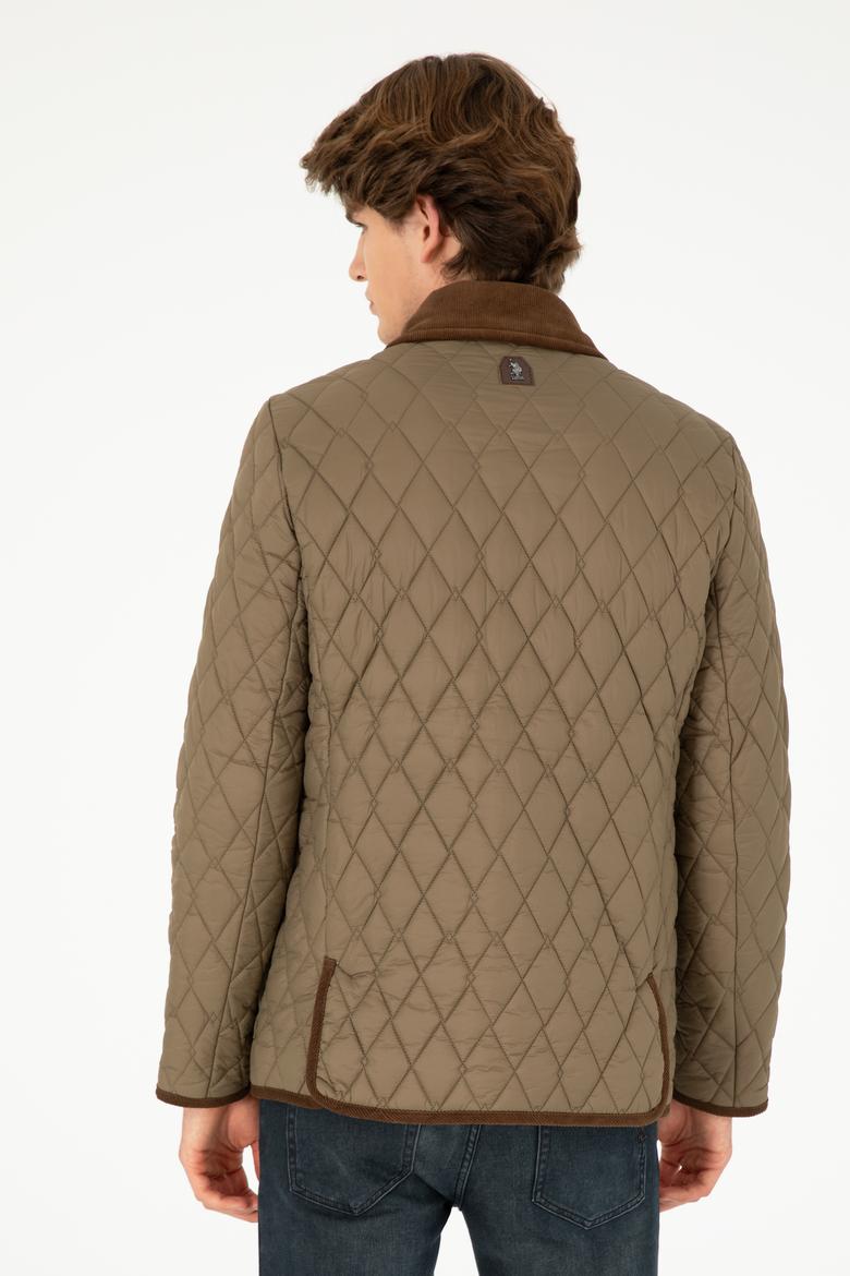 Erkek Haki Mont - 50290739025