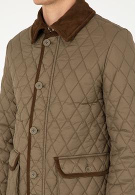 Erkek Haki Mont - 50290739025