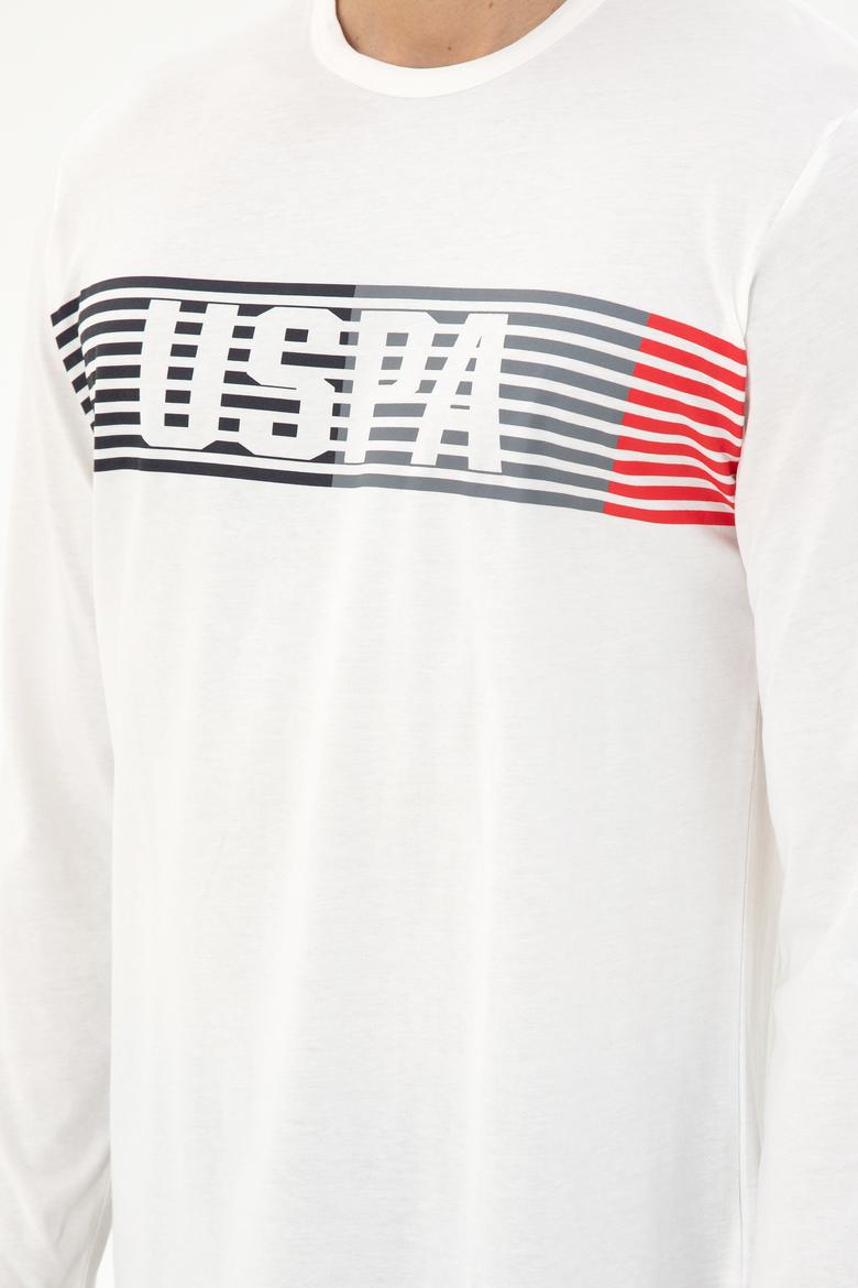 Erkek Ekru Pijama Takımı - 50301720013