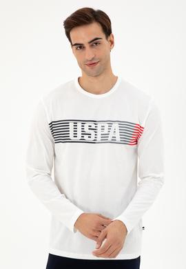 Erkek Ekru Pijama Takımı - 50301720013