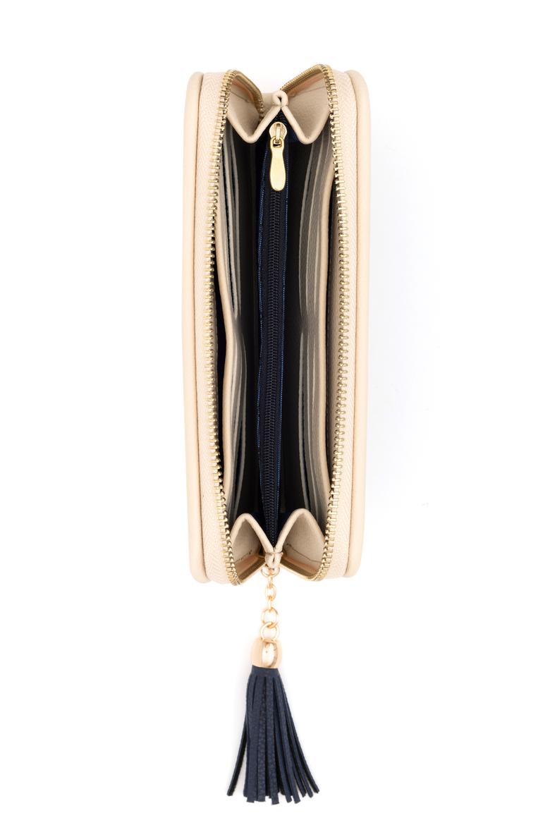 Kadın Lacivert Cüzdan - 50286875002