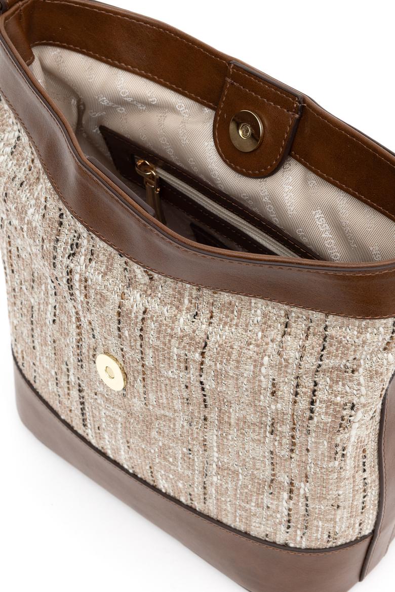 Kadın Kahverengi Çanta - 50284080002