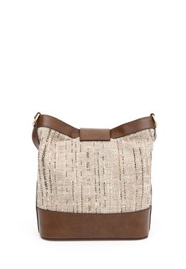 Kadın Kahverengi Çanta - 50284080002